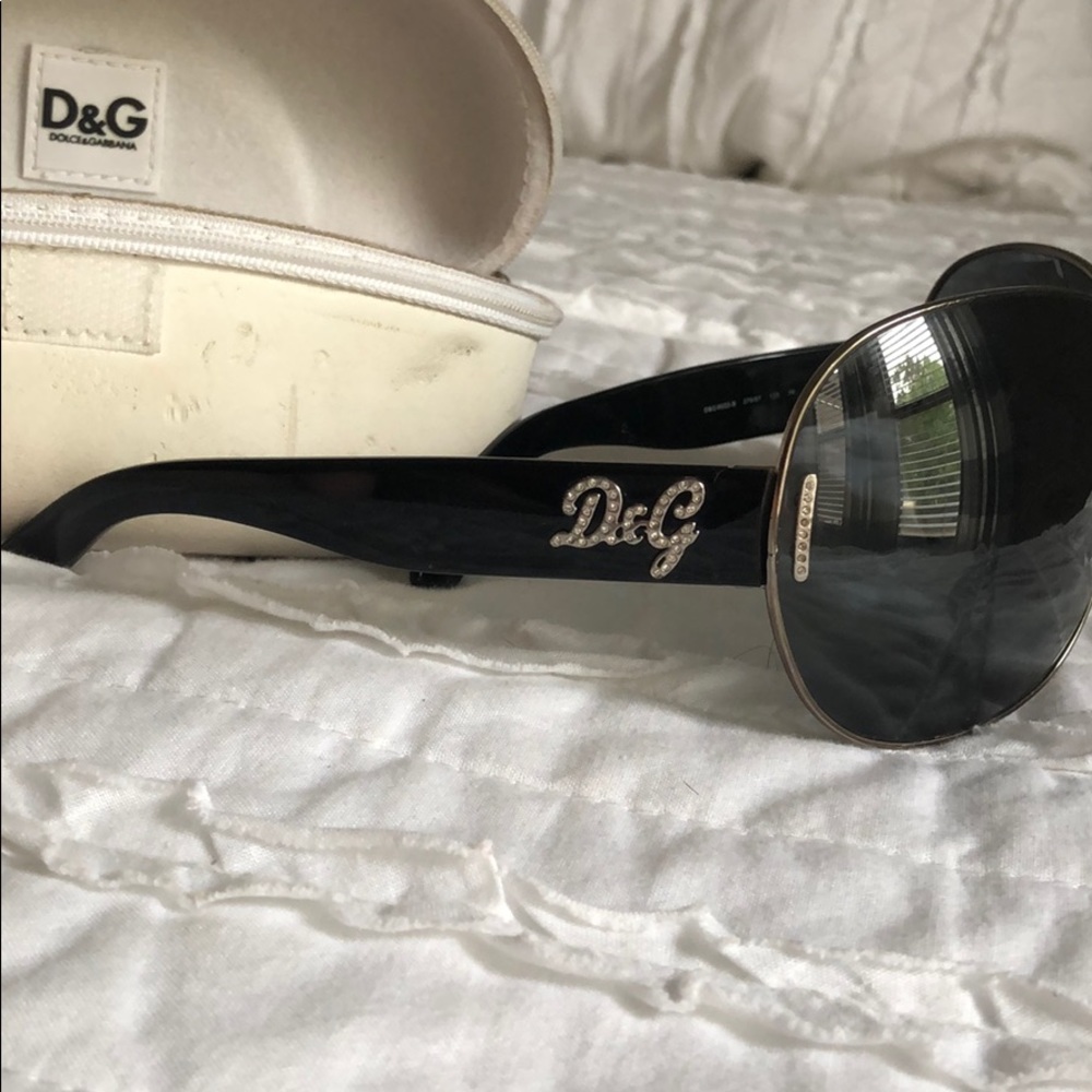 Dolce & Gabbana Sunglasses